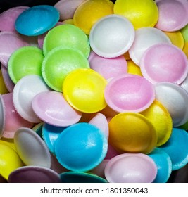 Flying Saucer Kids Sweets .