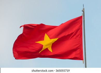 1,201 Vietnam Flag Flying Images, Stock Photos & Vectors 