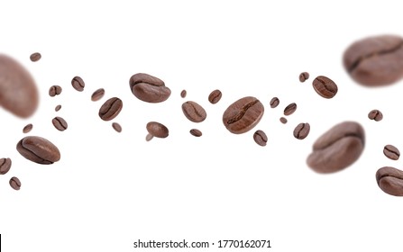 4,254 Flying Coffee Beans Images, Stock Photos & Vectors | Shutterstock