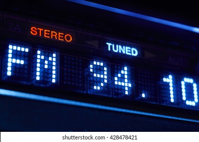 my tuner radio station