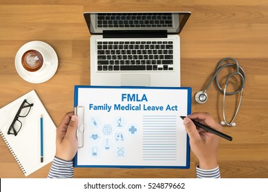 FMLA Family Medical Leave Act ,FMLA