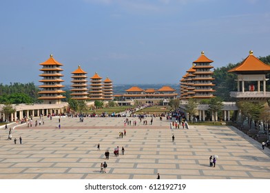 Fo Guang Shan Buddha