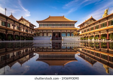 Fo Guang Shan Thaihua Temple