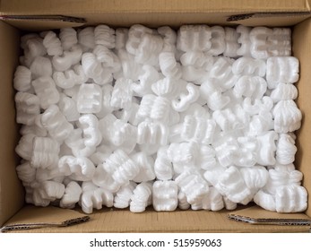 Foam Cushioning Shockproof A Parcel Fragile