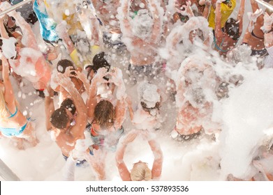 Foam Party