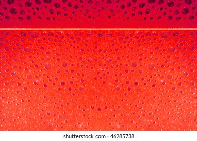 Foam red