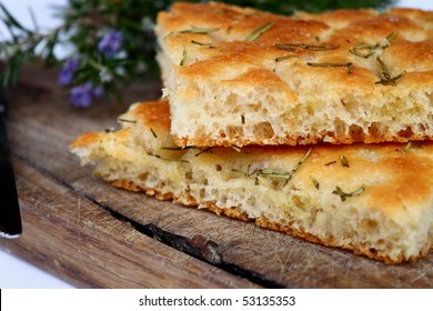 Focaccia Bread