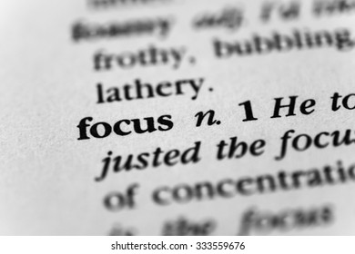 Focus