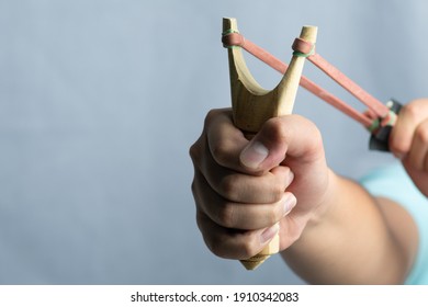 hand catapult