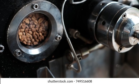 Focus Coffee Machine With Roaster