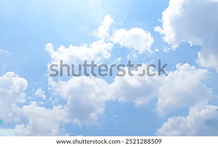 Similar – Image, Stock Photo Framed shot of the mittens in the Monument Valley