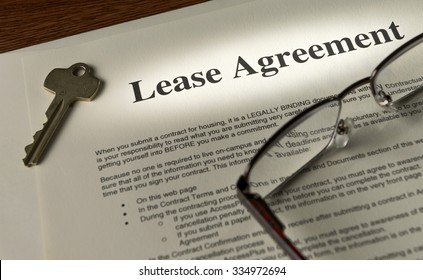 Focus On Commercial Lease Agreement