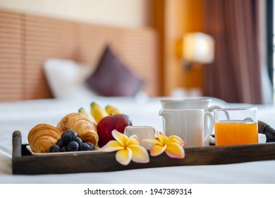 Focus On Fruit Hotel Room Fruit Stock Photo (Edit Now) 1947389314