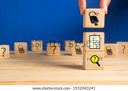 focus on the problem, prioritize and execute, step of solving problem concept