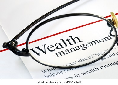 Focus On Wealth Management