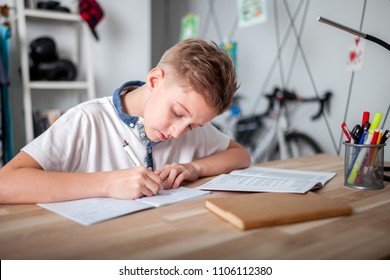 Doing Homework High Res Stock Images Shutterstock