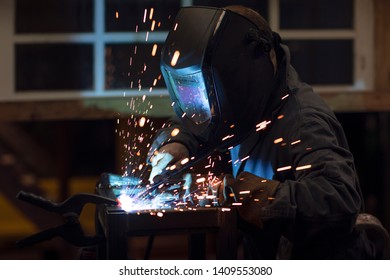 Welding studio