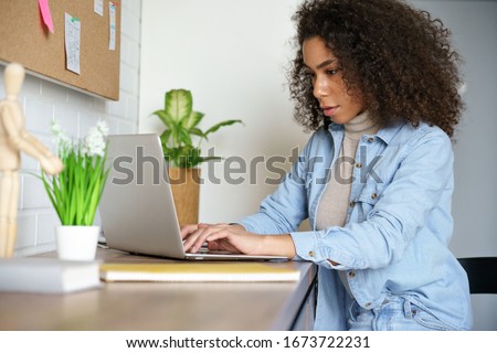 Similar – Image, Stock Photo To Do School