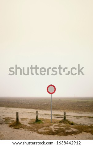 Similar – Image, Stock Photo halted Nature Landscape