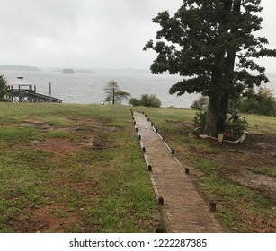 Fog On Toledo Bend