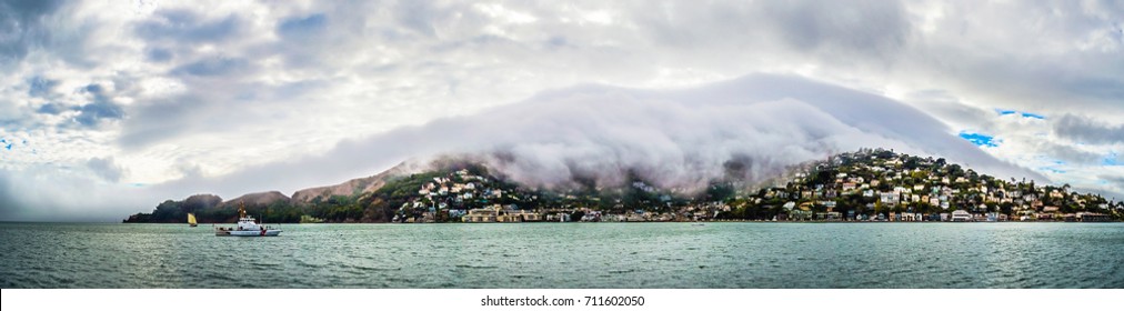 Fog Over Sausalito