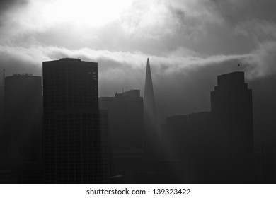 Fog In San Francisco