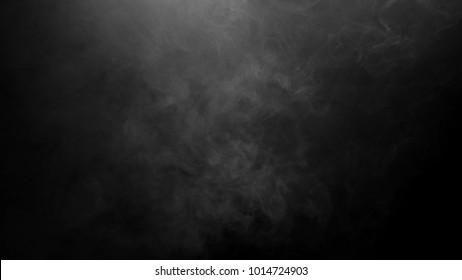 Fog Or Smoke Background