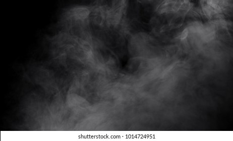 Fog Or Smoke Background