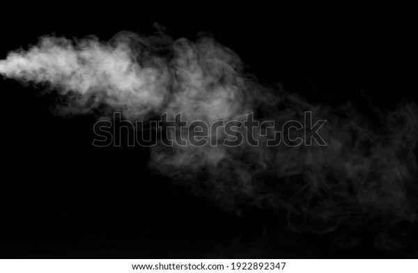 Fog or smoke
isolated transparent special effect. White vector cloudiness, mist
or smog background.