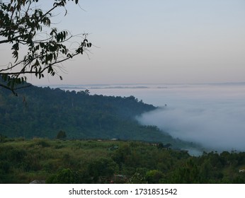 The Fog That Covered Khao Ko