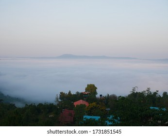 The Fog That Covered Khao Ko