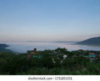 The Fog That Covered Khao Ko