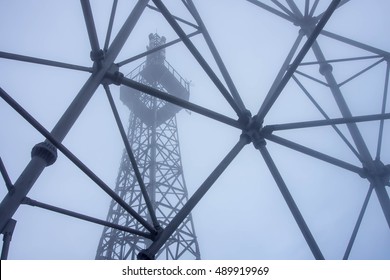 Fog in the Tower
