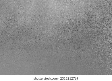 fogged transparent glass close-up in the form of a frosted background - Powered by Shutterstock