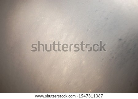 foggy mirror - close-up view of the steamy glass mirror texture