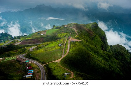 Foggy Phu Tub Berk