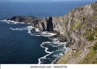 Fogher Cliff; Valentia Island; Ireland