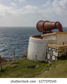 Foghorn, Isle Of Skye