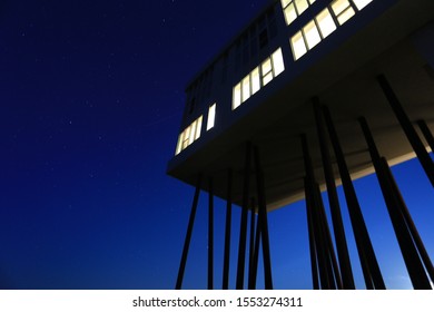 Fogo Island Inn, Newfoundland And Labrador