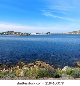 Fogo Island, Newfoundland And Labrador Canada 