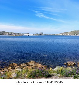 Fogo Island, Newfoundland And Labrador Canada 