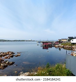 Fogo Island, Newfoundland And Labrador Canada 