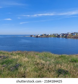 Fogo Island, Newfoundland And Labrador Canada 