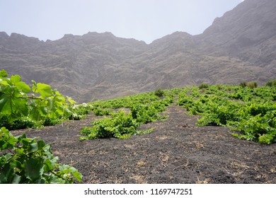 Fogo Kap Verde Cabo Verde