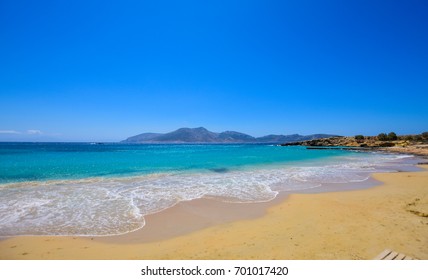 Foinikas Beach, Koufonisia Greece