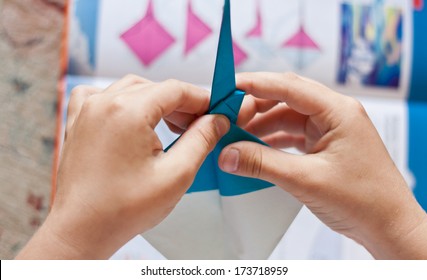 Fold A Paper Airplane