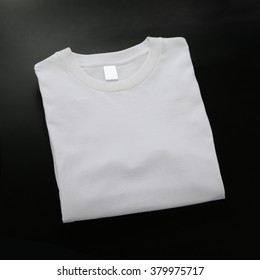 White T Shirt Folded Images, Stock Photos & Vectors | Shutterstock