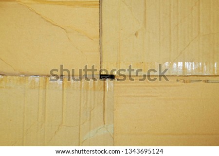 Similar – Image, Stock Photo rocked Flat (apartment)