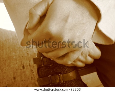 Folded Hands Stock Photo (Edit Now) 95803 - Shutterstock