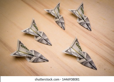 Imágenes Fotos De Stock Y Vectores Sobre Origamimoney